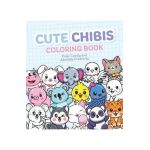 Cute Chibis Coloring Book - Editors Of Chartwell Books