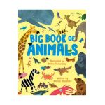 Big Book of Animals - Britta Teckentrup