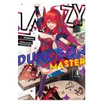 Lazy Dungeon Master (Manga) Vol. 4 - Supana Onikage