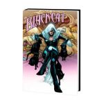 Black Cat by Jed MacKay Omnibus - Travel Foreman