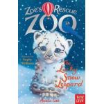 Zoe's Rescue Zoo: The Lucky Snow Leopard