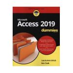 Access 2019 For Dummies