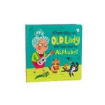 There Was an Old Lady Who Swallowed the Alphabet - Little Grasshopper Books