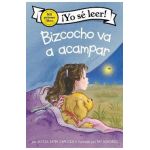 Bizcocho va a acampar - Alyssa Satin Capucilli