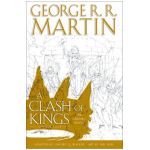 A Clash of Kings: The Graphic Novel: Volume Four - George R. R. Martin