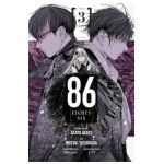 86--Eighty-Six, Vol. 3 (Manga) - Asato Asato
