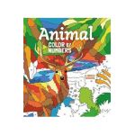 Animal Color by Numbers - Andres Vaisberg