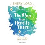 Map from Here to There - Emery Lord