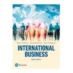 International Business, 8th Edition - Simon Collinson