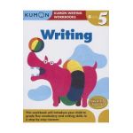 Writing, Grade 5 - Kumon Publishing