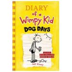 Dog Days (Diary of a Wimpy Kid #4) - Jeff Kinney