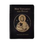 New Testament and Psalms - New American Bible Revised Edition (nabr