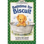 Bathtime for Biscuit - Alyssa Satin Capucilli