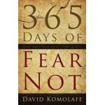 365 Days of Fear Not - David Komolafe