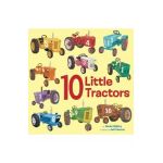 10 Little Tractors - Annie Bailey