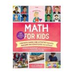 The Kitchen Pantry Scientist Math for Kids: Fun Math Games and Activities Inspired by Awesome Mathematicians, Past and Present; With 20+ Illustrated B - Rebecca Rapoport