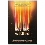 Lies Like Wildfire - Jennifer Lynn Alvarez