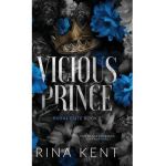 Vicious Prince: Special Edition Print - Rina Kent
