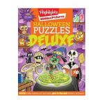 Halloween Puzzles Deluxe - Highlights