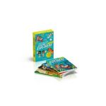 Adventures with the Secret Explorers: Collection One: Includes 4 Fact-Packed Books - Sj King