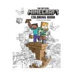 The Official Minecraft Coloring Book: Create, Explore, Relax - Insight Editions