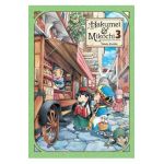 Hakumei & Mikochi, Vol. 3