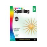 Spectrum Spelling, Grade 2 - Spectrum