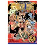 One Piece, Volume 64 - Eiichiro Oda