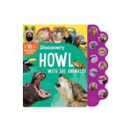 Discovery: Howl with the Animals! - Thea Feldman