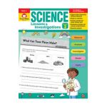 Science Lessons and Investigations, Grade 2 - Evan-moor Educational Publishers