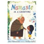 Namaste Is a Greeting - Suma Subramaniam