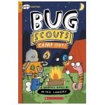 Camp Out!: A Graphix Chapters Book (Bug Scouts #2) - Mike Lowery
