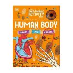 The Fact-Packed Activity Book: Human Body - Dk