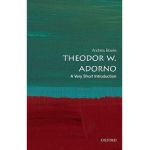 Theodor Adorno: A Very Short Introduction - Andrew Bowie