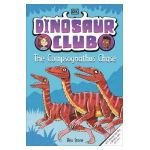 Dinosaur Club: The Compsognathus Chase - Dk