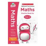 National Curriculum Mathematics Practice Book - Year 5