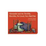 Alexander and the Terrible, Horrible, No Good, Very Bad Day - Judith Viorst
