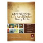 Chronological Life Application Study Bible-NLT - Tyndale