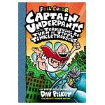 Captain Underpants and the Terrifying Return of Tippy Tinkletrousers: Color Edition (Captain Underpants #9), Volume 9 - Dav Pilkey
