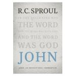 John: An Expositional Commentary - R. C. Sproul