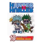 Hunter X Hunter, Vol. 13, 13 - Yoshihiro Togashi