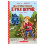 Karen's Witch (Baby-Sitters Little Sister #1), 1 - Ann M. Martin