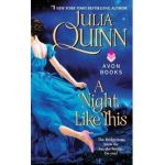 A Night Like This - Julia Quinn
