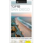 DK Eyewitness Top 10 San Diego - Dk Eyewitness