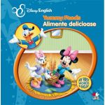 My First Words in English. Yummy Food - Alimente delicioase | 