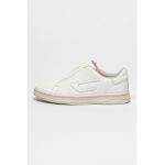 Pantofi sport cu insertii de piele Athene