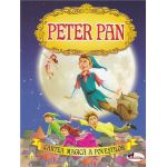 Peter Pan (adaptare pentru copiii de 3-5 ani) | 
