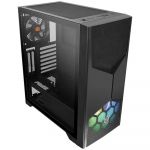 Carcasa Thermaltake Commander G3, aRGB, Mid-Tower, fara sursa, ATX, Negru