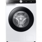 Masina de spalat rufe Samsung WW80T504DAE/S7, 8 kg, Eco Bubble, Bubble Soak, WiFi, AI Control, Hygiene Steam, Tehnologia Digital Inverter, Sertar StayClean, Clasa B