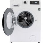 Masina de spalat rufe Toshiba TW-BL80S2, 7 kg, 1200 RPM, 16 programe spalare, Alb, Clasa B